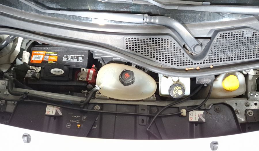 Smart Forfour 0.9 PRIME TURBO Hatchback 2017