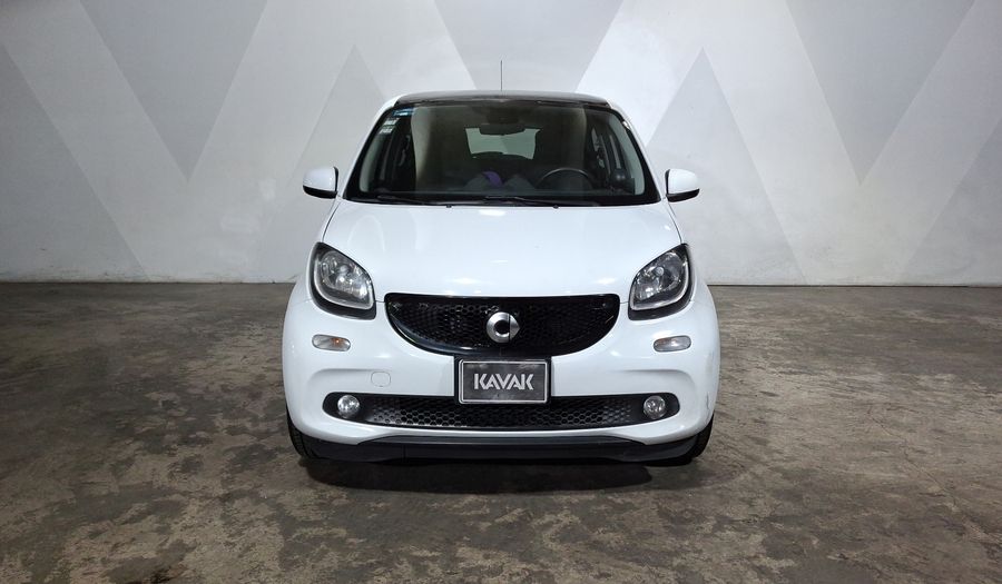 Smart Forfour 0.9 PRIME TURBO Hatchback 2017