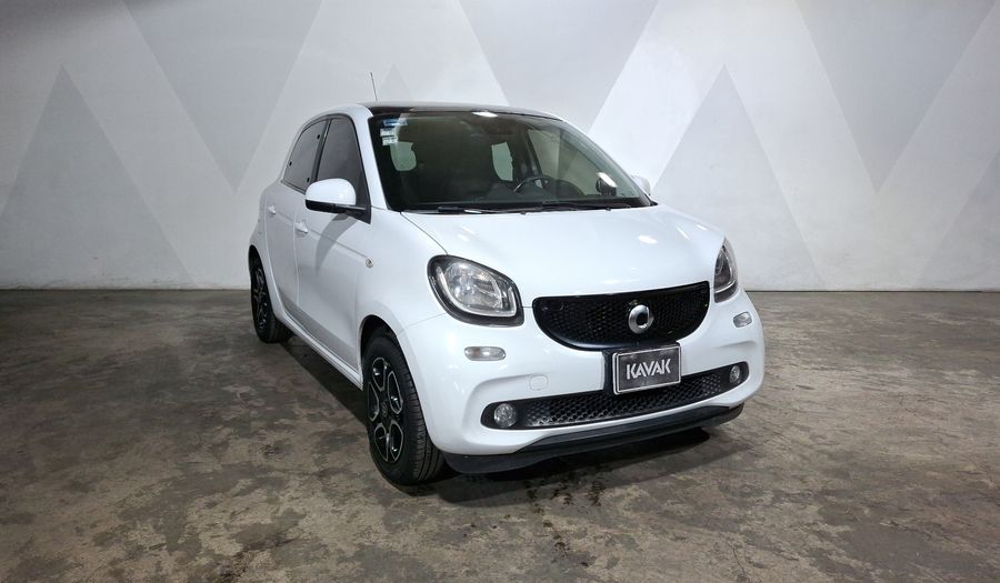 Smart Forfour 0.9 PRIME TURBO Hatchback 2017