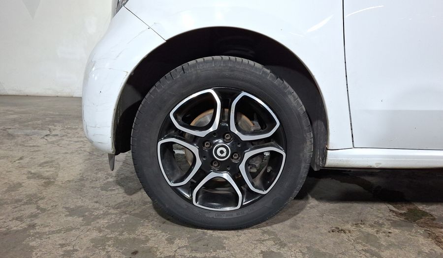 Smart Forfour 0.9 PRIME TURBO Hatchback 2017