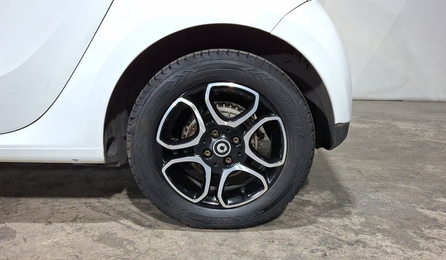 Smart Forfour 0.9 PRIME TURBO Hatchback 2017