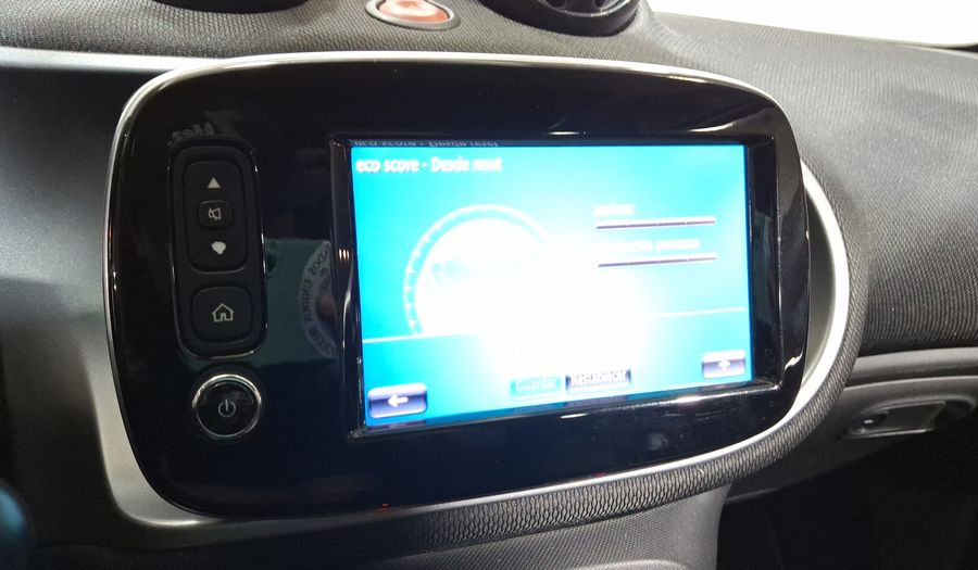 Smart Forfour 0.9 PRIME TURBO Hatchback 2017