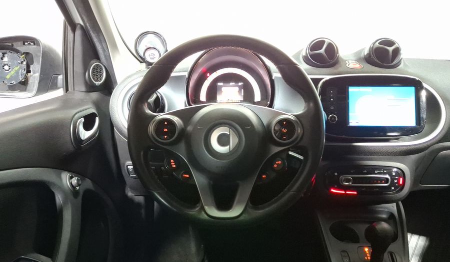 Smart Forfour 0.9 PRIME TURBO Hatchback 2017