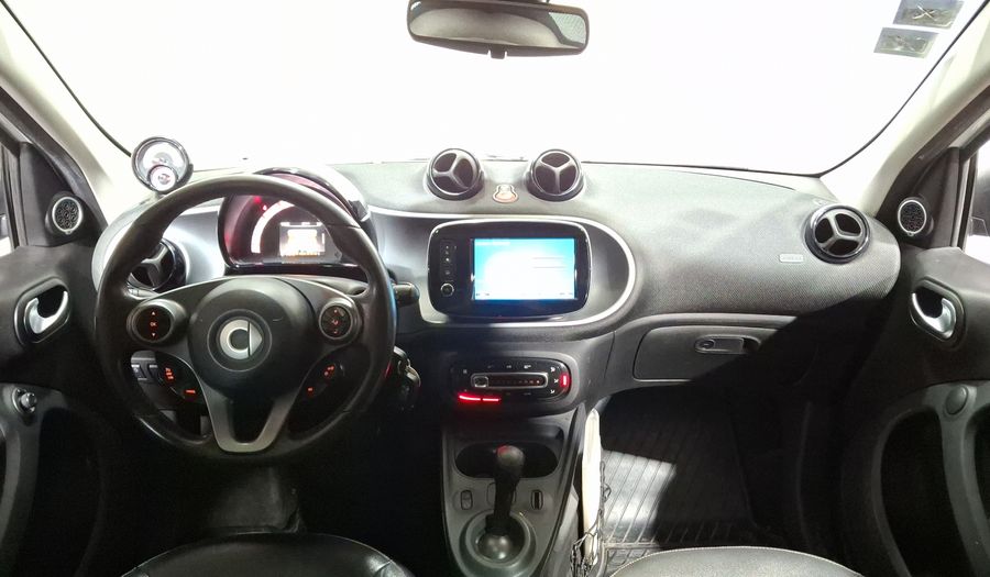 Smart Forfour 0.9 PRIME TURBO Hatchback 2017