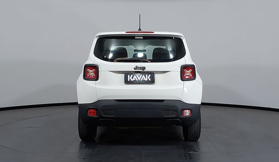 Jeep Renegade 1.8 AUTO Suv 2018
