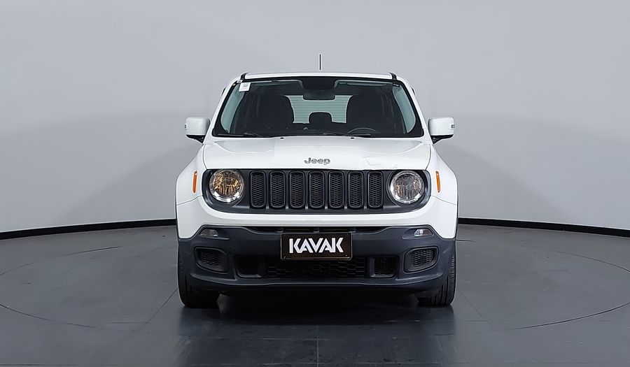 Jeep Renegade 1.8 AUTO Suv 2018