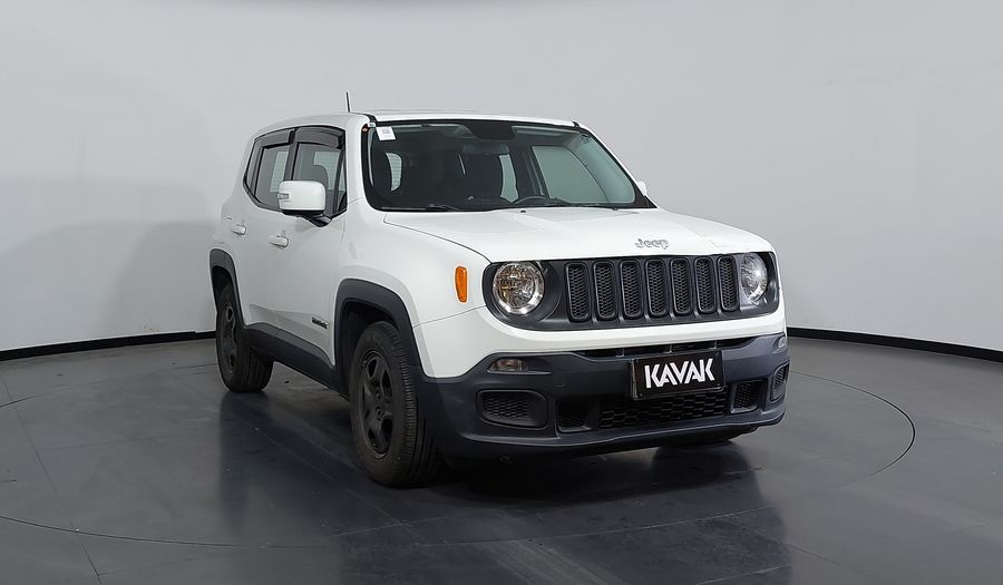 Jeep Renegade 1.8 AUTO Suv 2018