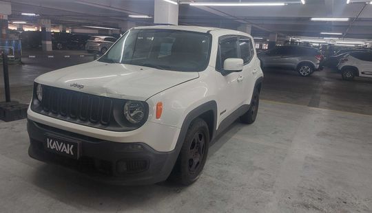 Jeep • Renegade