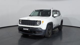 Jeep Renegade 1.8 AUTO