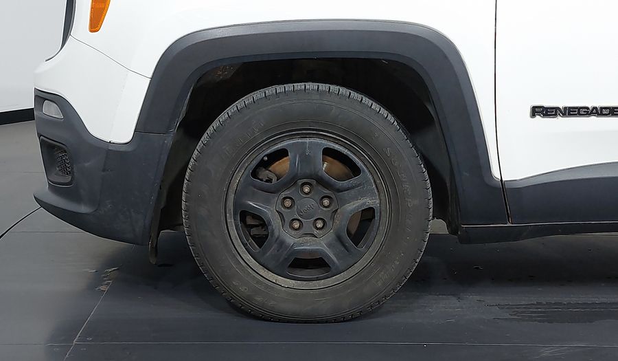Jeep Renegade 1.8 AUTO Suv 2018