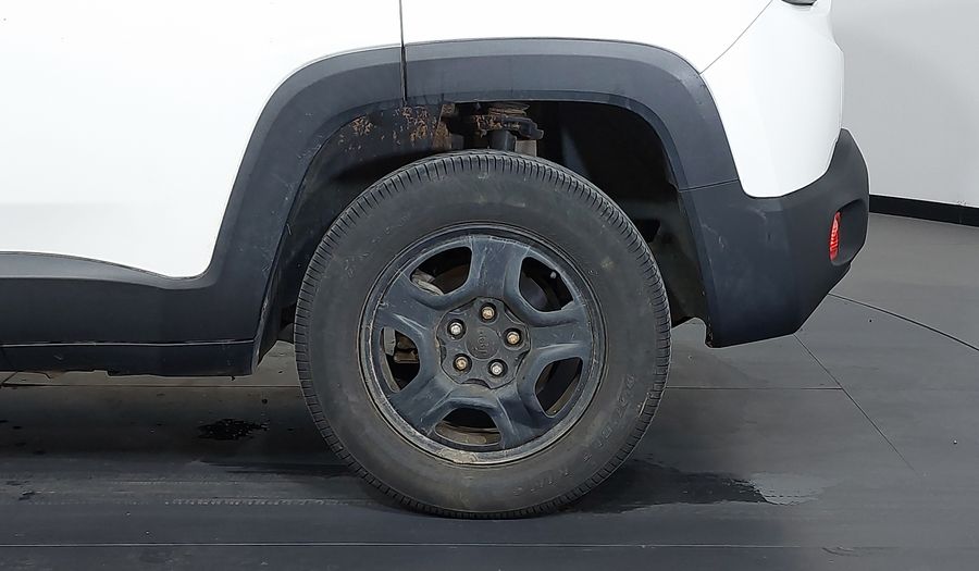 Jeep Renegade 1.8 AUTO Suv 2018