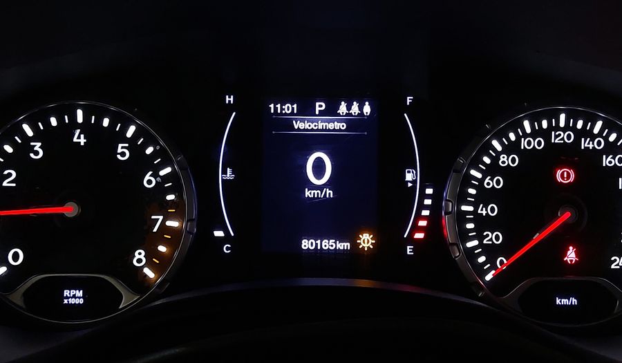 Jeep Renegade 1.8 AUTO Suv 2018