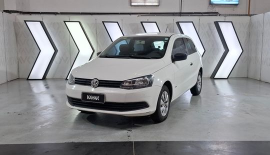 Volkswagen • Gol Trend