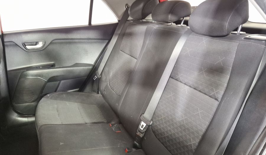 Kia Rio 1.6 LX Hatchback 2020