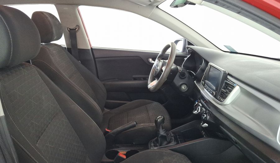 Kia Rio 1.6 LX Hatchback 2020