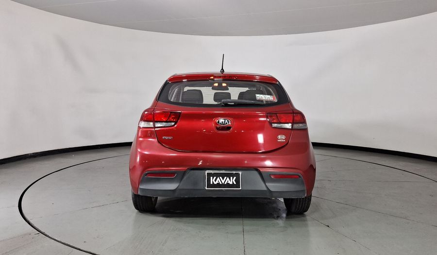 Kia Rio 1.6 LX Hatchback 2020