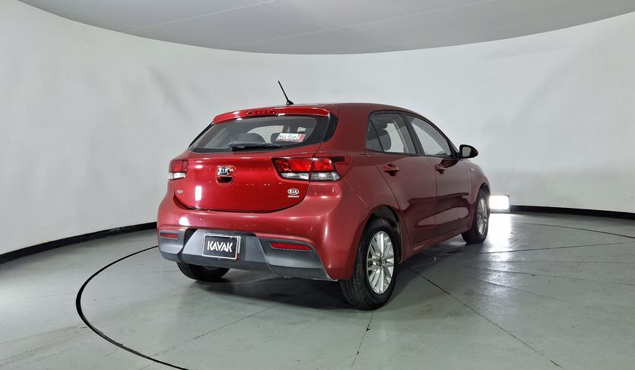 Kia Rio 1.6 LX Hatchback 2020