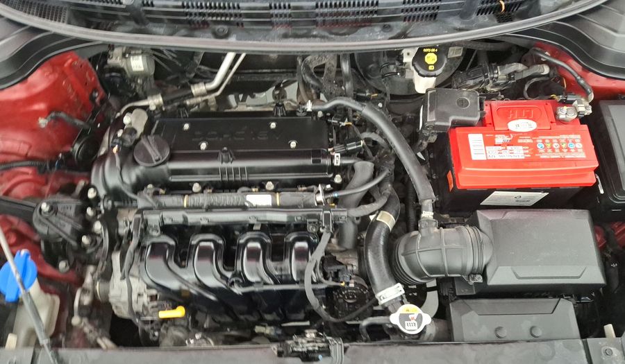 Kia Rio 1.6 LX Hatchback 2020