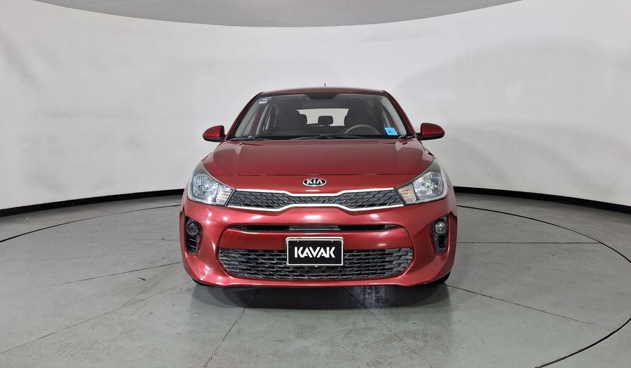 Kia Rio 1.6 LX Hatchback 2020