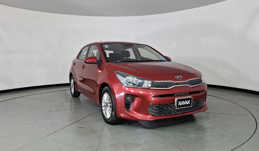 Kia Rio 1.6 LX Hatchback 2020