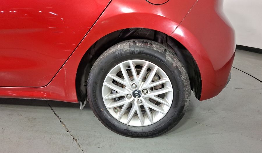 Kia Rio 1.6 LX Hatchback 2020