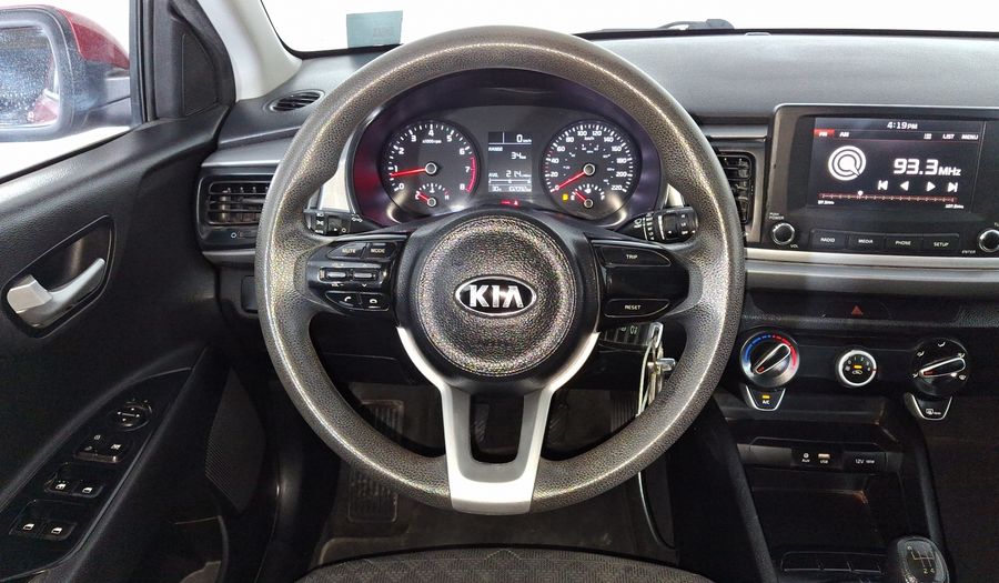 Kia Rio 1.6 LX Hatchback 2020