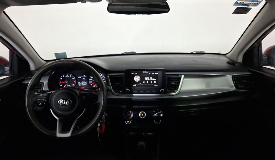 Kia Rio 1.6 LX Hatchback 2020