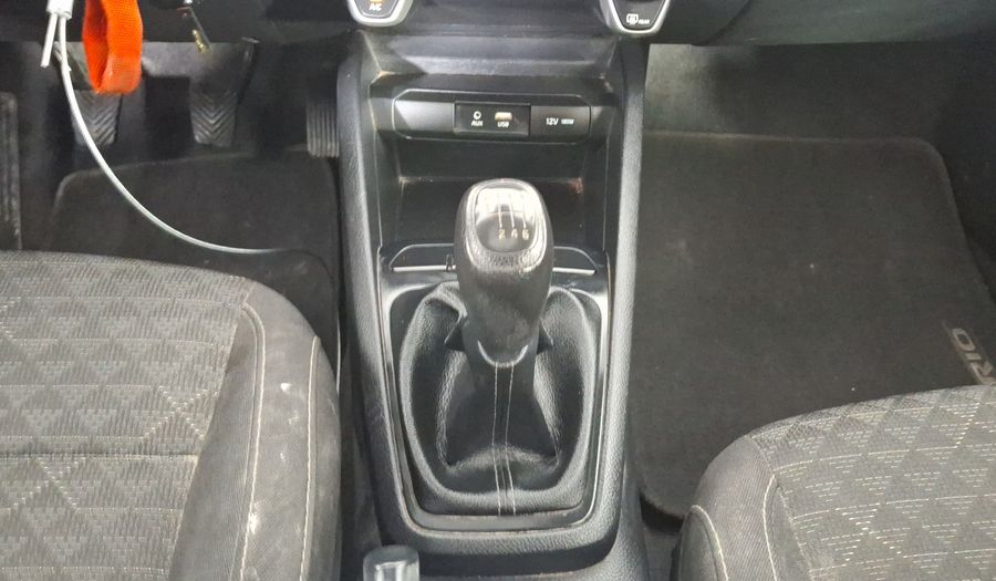 Kia Rio 1.6 LX Hatchback 2020