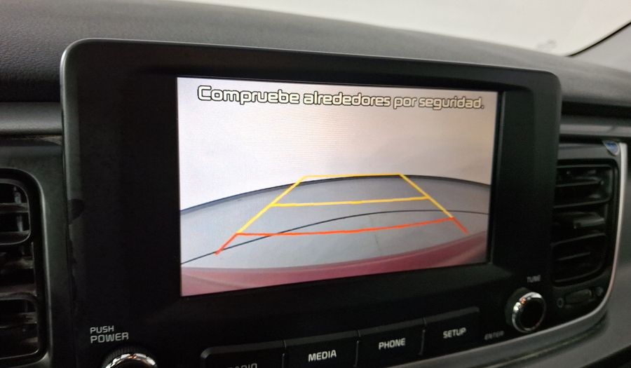 Kia Rio 1.6 LX Hatchback 2020