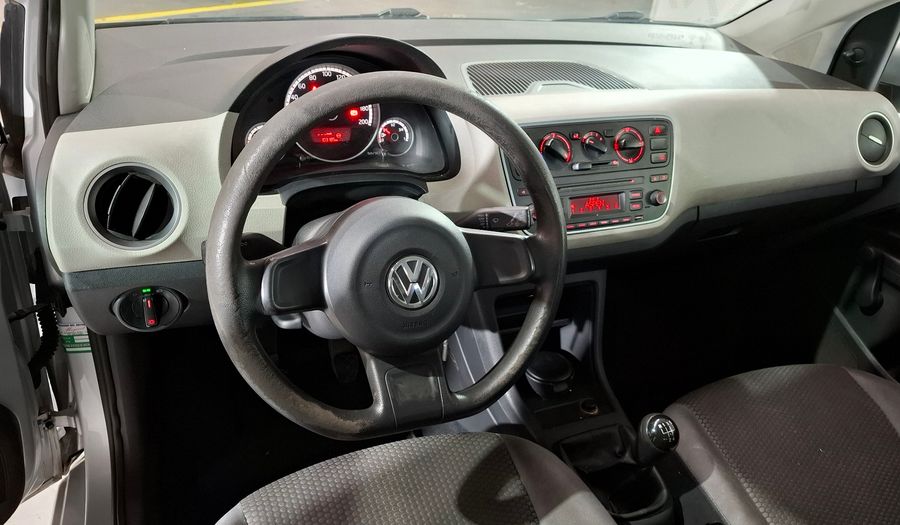 Volkswagen Up 1.0 MOVE UP Hatchback 2014