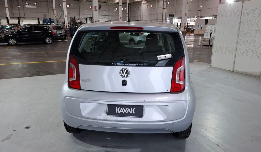 Volkswagen Up 1.0 MOVE UP Hatchback 2014