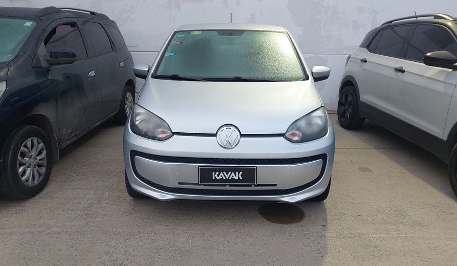 Volkswagen Up 1.0 MOVE UP Hatchback 2014