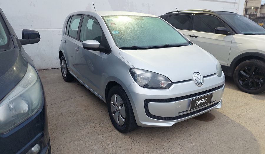 Volkswagen Up 1.0 MOVE UP Hatchback 2014