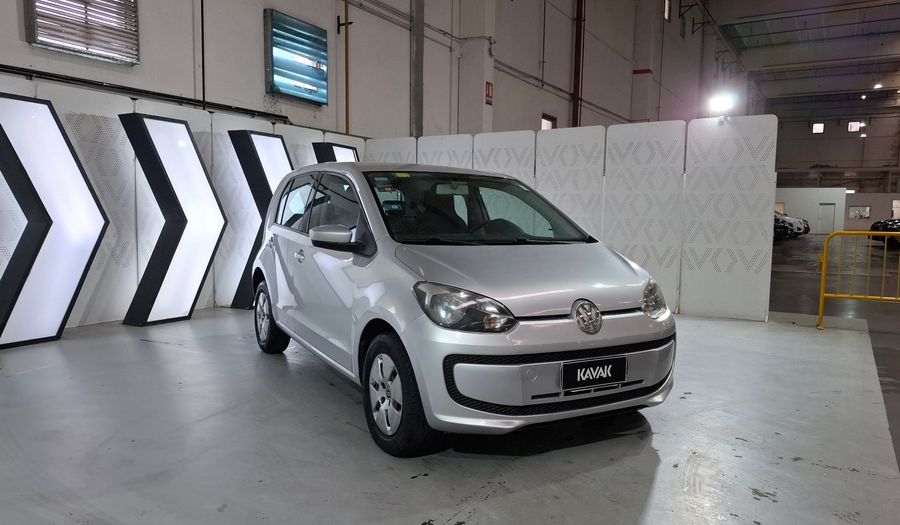 Volkswagen Up 1.0 MOVE UP Hatchback 2014