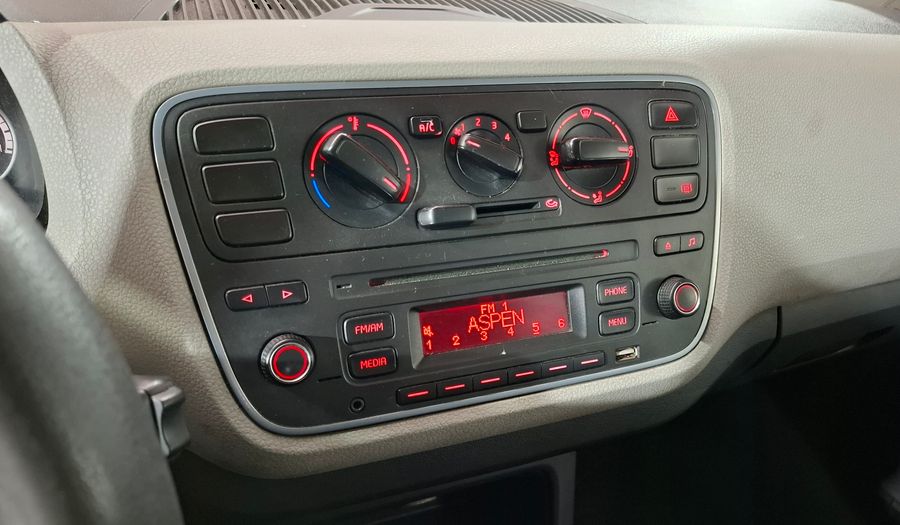 Volkswagen Up 1.0 MOVE UP Hatchback 2014