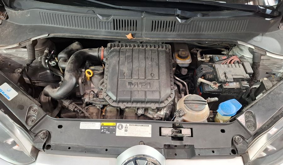 Volkswagen Up 1.0 MOVE UP Hatchback 2014
