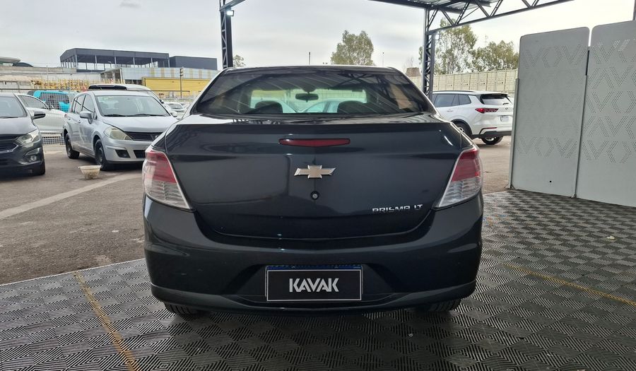 Chevrolet Prisma 1.4 LT Sedan 2016