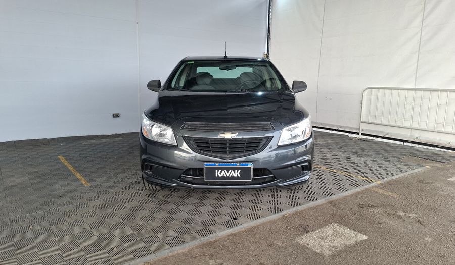 Chevrolet Prisma 1.4 LT Sedan 2016