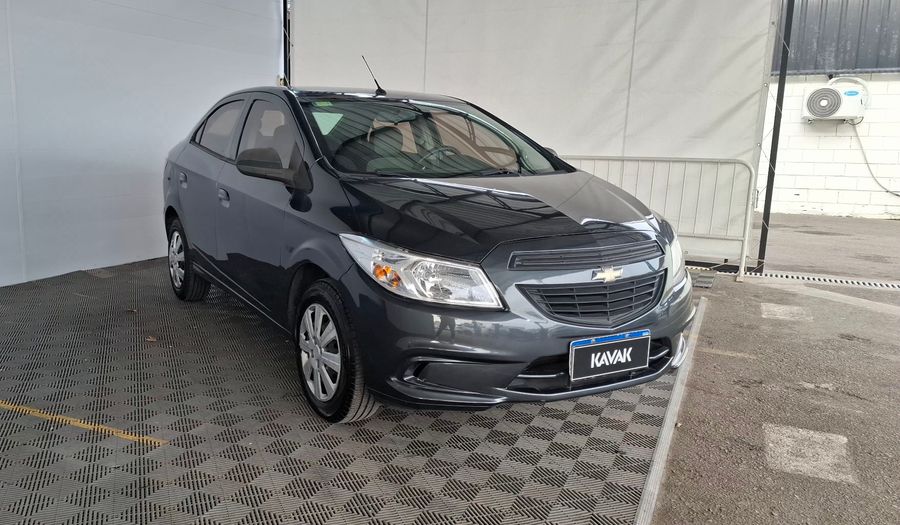 Chevrolet Prisma 1.4 LT Sedan 2016