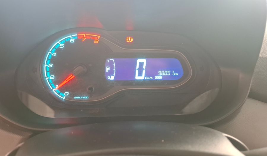 Chevrolet Prisma 1.4 LT Sedan 2016