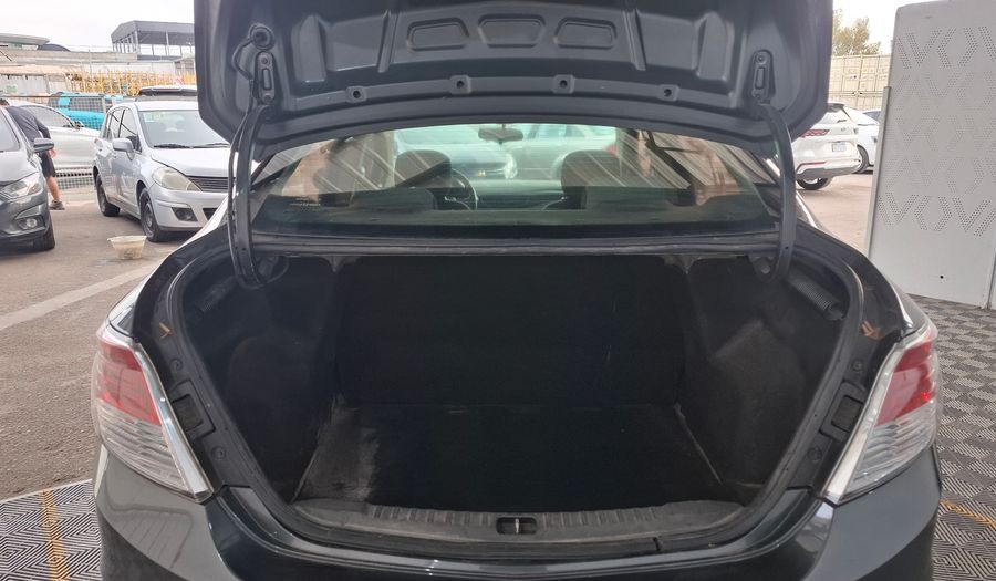 Chevrolet Prisma 1.4 LT Sedan 2016