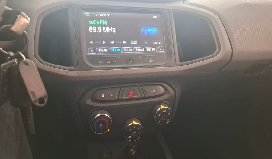 Chevrolet Prisma 1.4 LT Sedan 2016