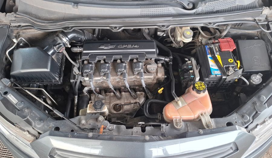 Chevrolet Prisma 1.4 LT Sedan 2016