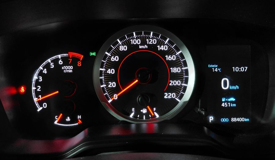 Toyota Corolla Cross 2.0 XLI CVT Suv 2022