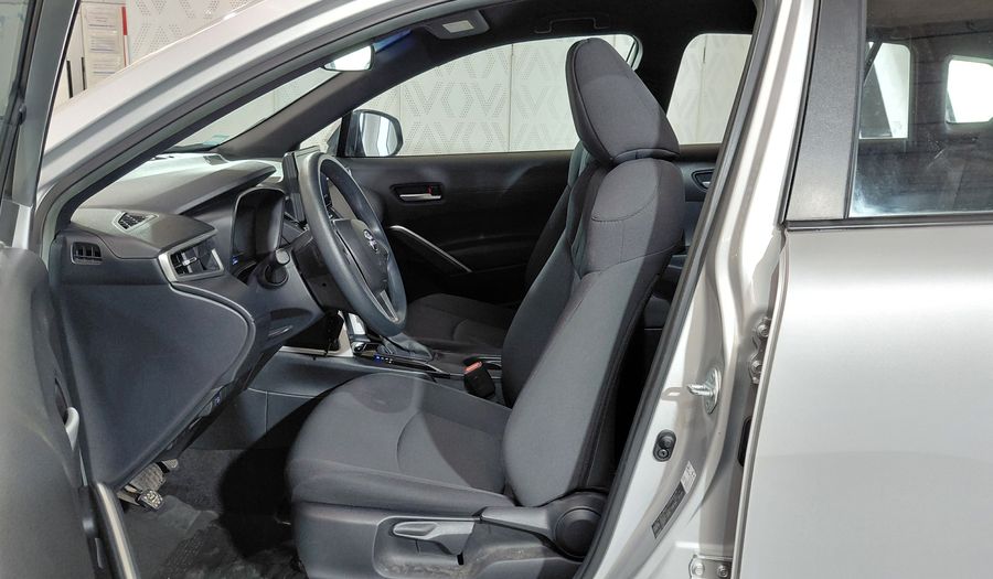 Toyota Corolla Cross 2.0 XLI CVT Suv 2022