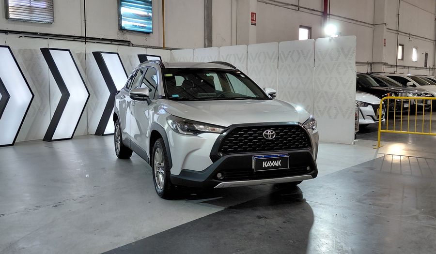 Toyota Corolla Cross 2.0 XLI CVT Suv 2022