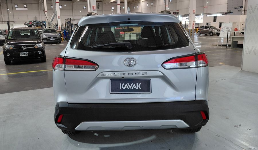 Toyota Corolla Cross 2.0 XLI CVT Suv 2022