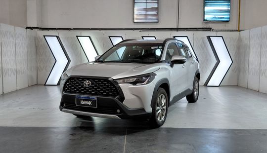 Toyota • Corolla Cross
