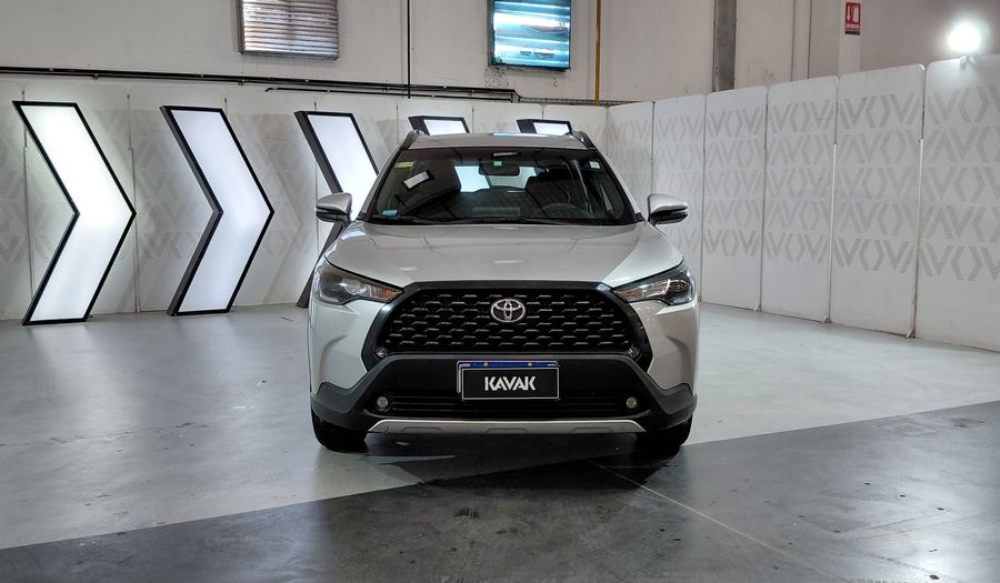 Toyota Corolla Cross 2.0 XLI CVT Suv 2022