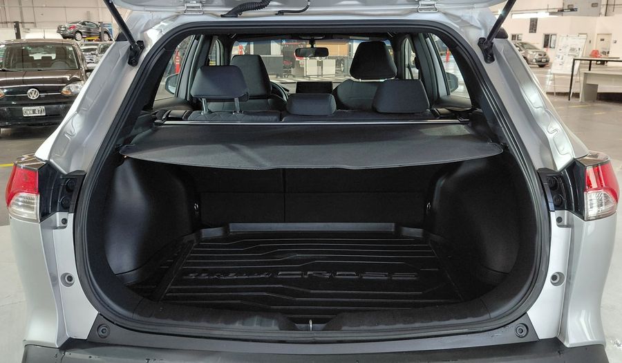 Toyota Corolla Cross 2.0 XLI CVT Suv 2022